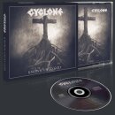 CYCLONE -- Known Unto God  SLIPCASE CD