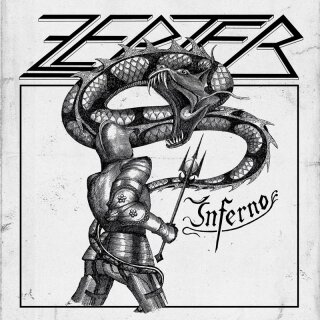 ZEPTER -- Inferno  MLP  RED (LAST COPIES)