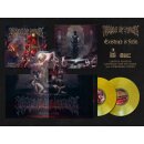 CRADLE OF FILTH -- Existence Is Futile  DLP  POP-UP  YELLOW