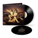 VAN HALEN -- Balance (Expanded Edition)  DLP  BLACK  B-STOCK