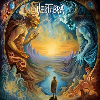 VERTEBRA -- The Same  CD  JEWELCASE