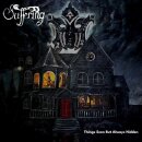 SUFFERING -- Things Seen But Always Hidden  LP  BLACK
