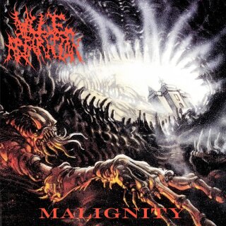VILE APPARITION -- Malignity  LP  BLACK