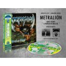 METRALION -- Quo Vadis / A Mosh in Brazil  CD  JEWELCASE