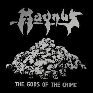 MAGNUS -- The Gods of the Crime  CD  JEWELCASE