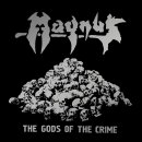 MAGNUS -- The Gods of the Crime  CD  JEWELCASE