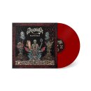SEPULCHRAL -- Beneath the Shroud  LP  RED