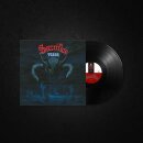 SACRIFICE -- Tears  LP  BLACK