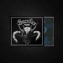 SACRIFICE -- Tears  CD  SLIPCASE