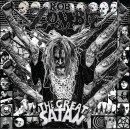 ROB ZOMBIE -- The Great Satan  CD  JEWELCASE
