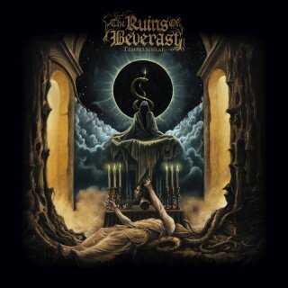 THE RUINS OF BEVERAST -- Tempelschlaf  DLP  GOLD
