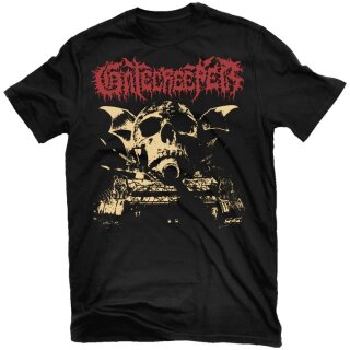 GATECREEPER -- Dead Inside  SHIRT