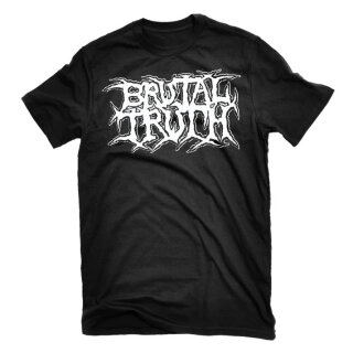 BRUTAL TRUTH -- Logo  SHIRT S