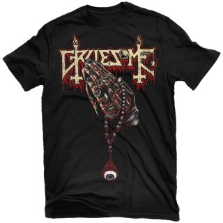GRUESOME -- Crusade of Brutality  SHIRT