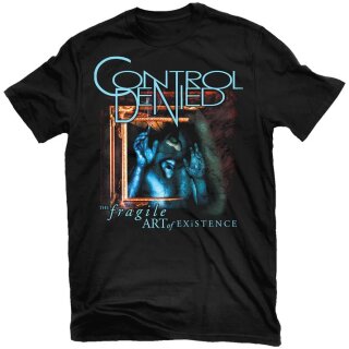 CONTROL DENIED -- Fragile Art of Existence  SHIRT