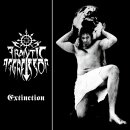 FRANTIC AGGRESSOR -- Extinction  LP  GALAXY
