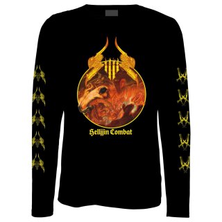 SIJJIN -- Helljjin Combat  LONGSLEEVE L