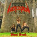 INTERCEPTOR -- Metal Death  LP  SWAMP SPLATTER