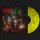 CADAVER -- Hallucinating Anxiety  LP  YELLOW MARBLED