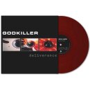 GODKILLER -- Deliverance (25th Anniversary)  LP  OXBLOOD