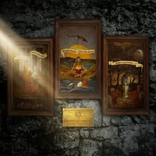 OPETH -- Pale Communion  DLP  GOLD