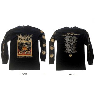 MAYHEMIC -- Tour 2025  SHIRT  LONGSLEEVE