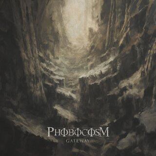 PHOBOCOSM -- Gateway  LP  OLIVE / CLEAR MERGE