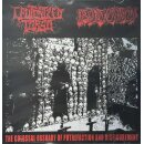 CAUTERIZED TORSO / CRUCIFICATION -- The Colossal Ossuary...