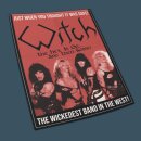 WITCH -- The Hex Is On ... And Then Some  LP  BLACK