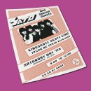 SATO -- Leather Warriors - Anthology 82-86  LP  BLACK