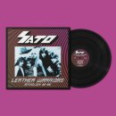 SATO -- Leather Warriors - Anthology 82-86  LP  BLACK