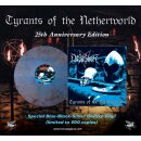 DESASTER -- Tyrants of the Netherworld  LP  GALAXY  (25TH ANNIVERSARY)