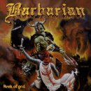 BARBARIAN -- Reek of God  LP  BLACK