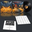 WINGS OF STEEL -- Winds of Time  LP  BLACK  EUROPE-EXCLUSIVE