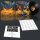 WINGS OF STEEL -- Winds of Time  LP  BLACK  EUROPE-EXCLUSIVE