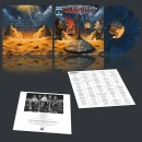 WINGS OF STEEL -- Winds of Time  LP  MARBLE  EUROPE-EXCLUSIVE