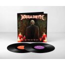 MEGADETH -- Thirt3en  DLP  BLACK