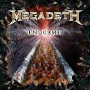 MEGADETH -- Endgame  LP  BLACK