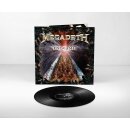 MEGADETH -- Endgame  LP  BLACK