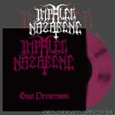 IMPALED NAZARENE -- Goat Perversion  7"  PURPLE