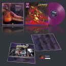 STAINLESS -- Lady of Lust & Steel  LP  NEON VIOLET