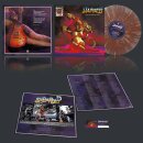 STAINLESS -- Lady of Lust & Steel  LP  LTD MULTI-SPLATTER