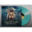 WICKED SMILE -- When Night Falls  LP  TURQUOISE