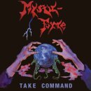 MYSTIC-FORCE -- Take Command  LP  SPLATTER