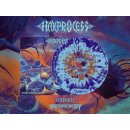 HAXPROCESS -- Beyond What Eyes Can See  LP  COLORED