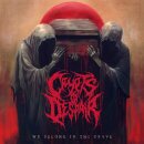CRYPTS OF DESPAIR -- We Belong in the Grave  LP  VARIANT 1