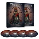 THERION -- Con Orquesta  DCD+DVD+BLU-RAY