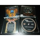 ZERO TOLERANCE -- A Test of Strength  CD  JEWELCASE