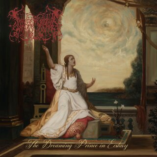 LAMP OF MURMUUR -- The Dreaming Prince in Ecstasy  CD  JEWELCASE