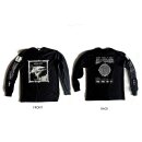 BLACK CURSE -- The World in Fire -Tour  LONGSLEEVE M
